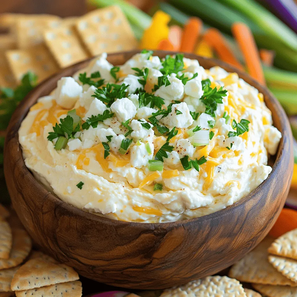 French Quarter Cheese Spread Simple and Delicious Recipe