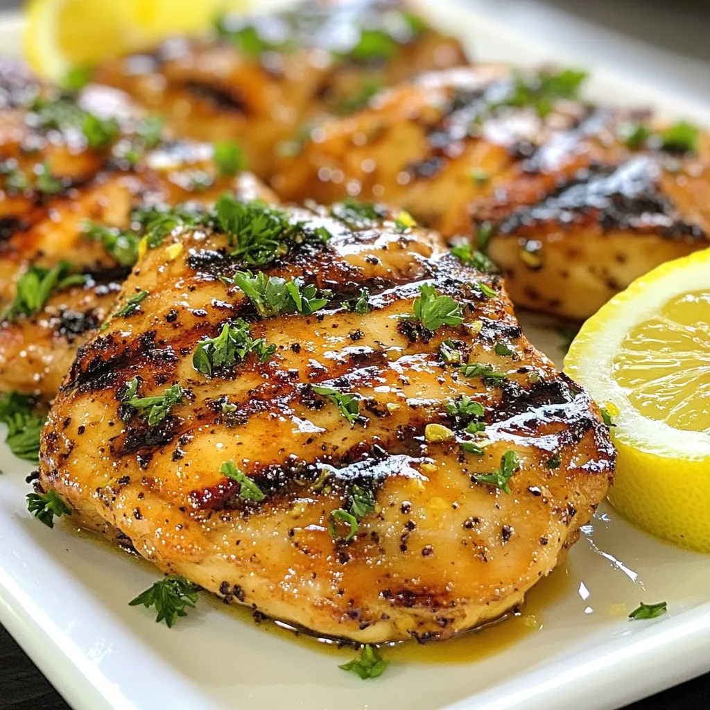 Lemon Pepper Chicken Tasty and Simple Recipe Guide