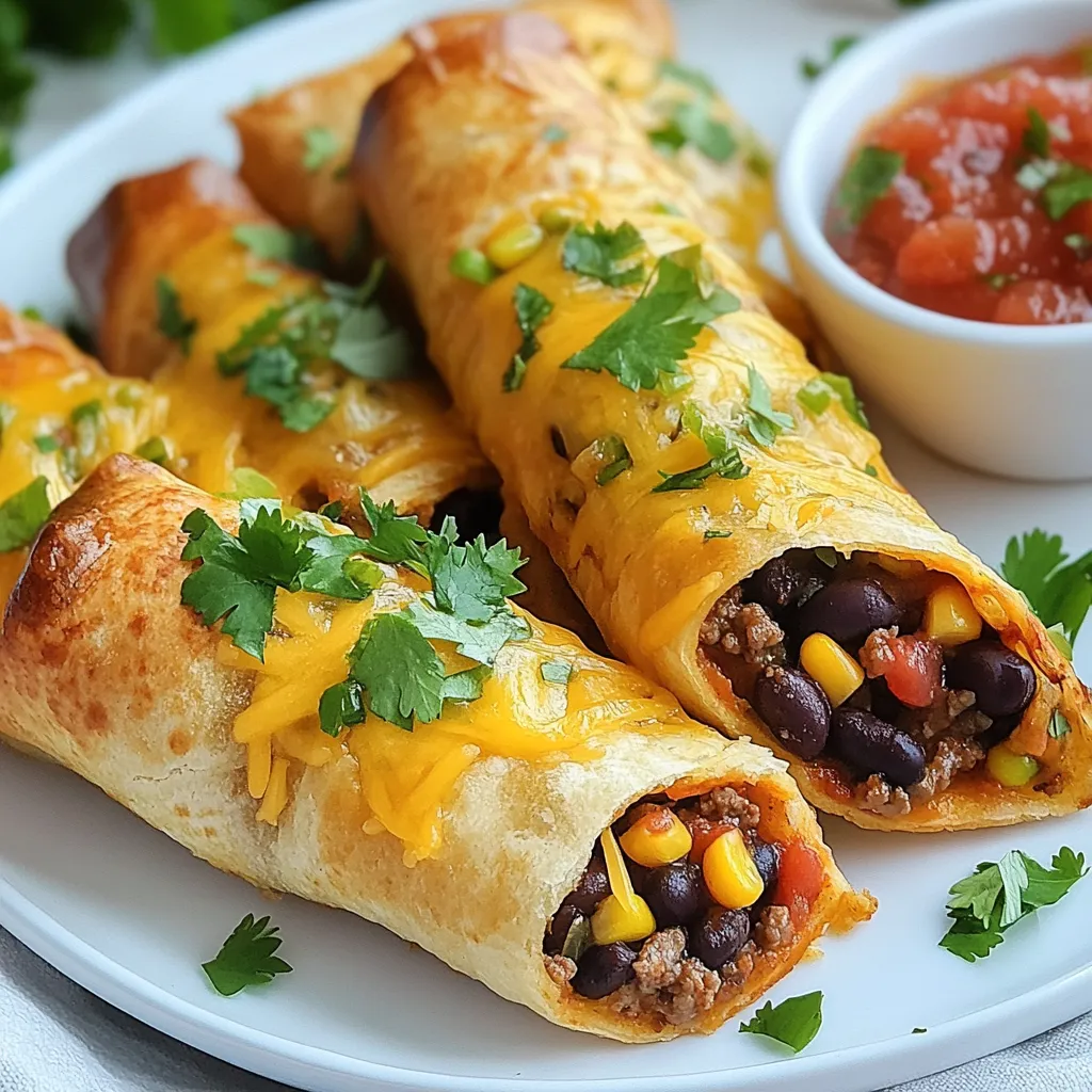 Cheesy Taco Sticks Quick and Tasty Snack Recipe