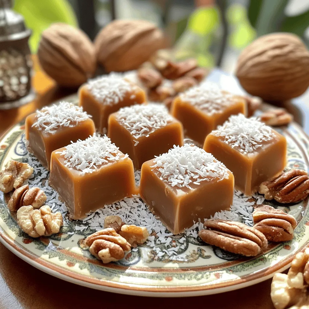 Ingredient Date Caramels Delicious and Simple Treat