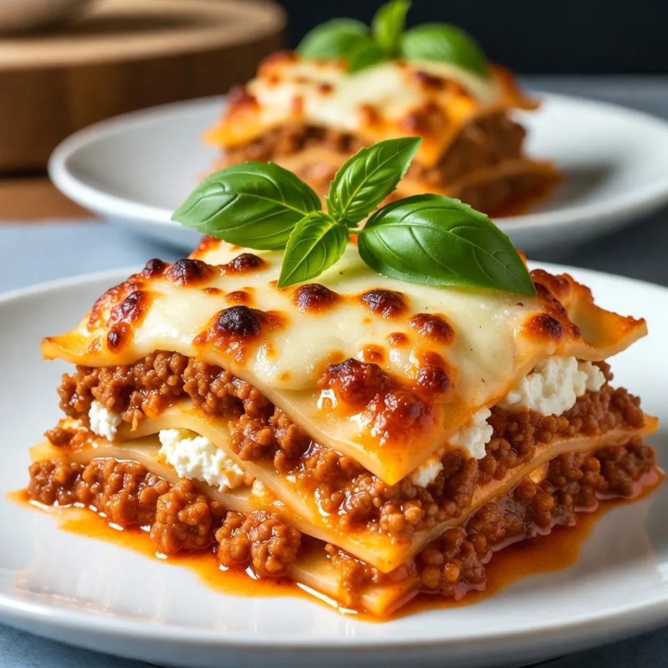 Million Dollar Lasagna Recipe for Your Family Feast