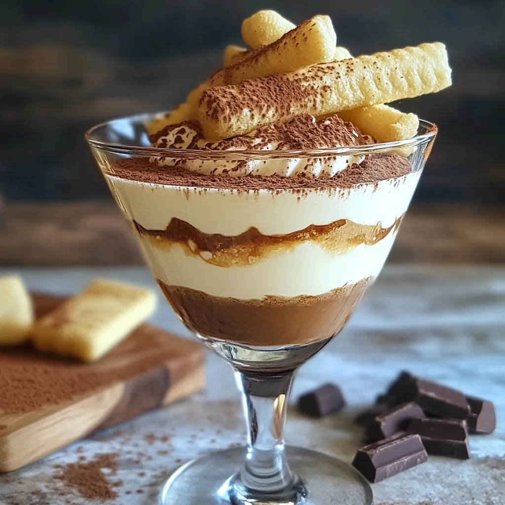 Creamy Baileys Tiramisu Martini Delightful Drink Recipe