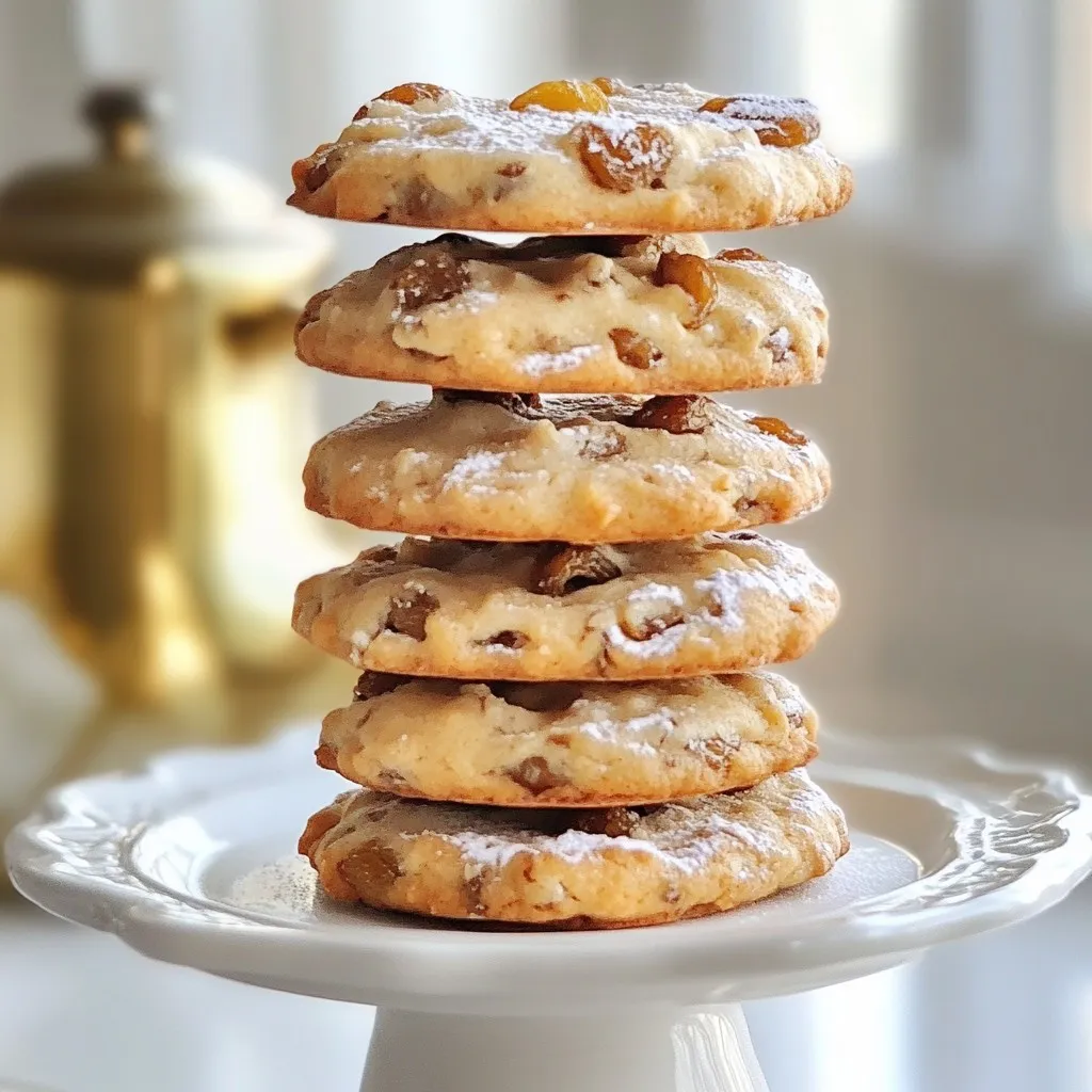 Taylor Swift Chai Cookies Delightful and Tasty Treat