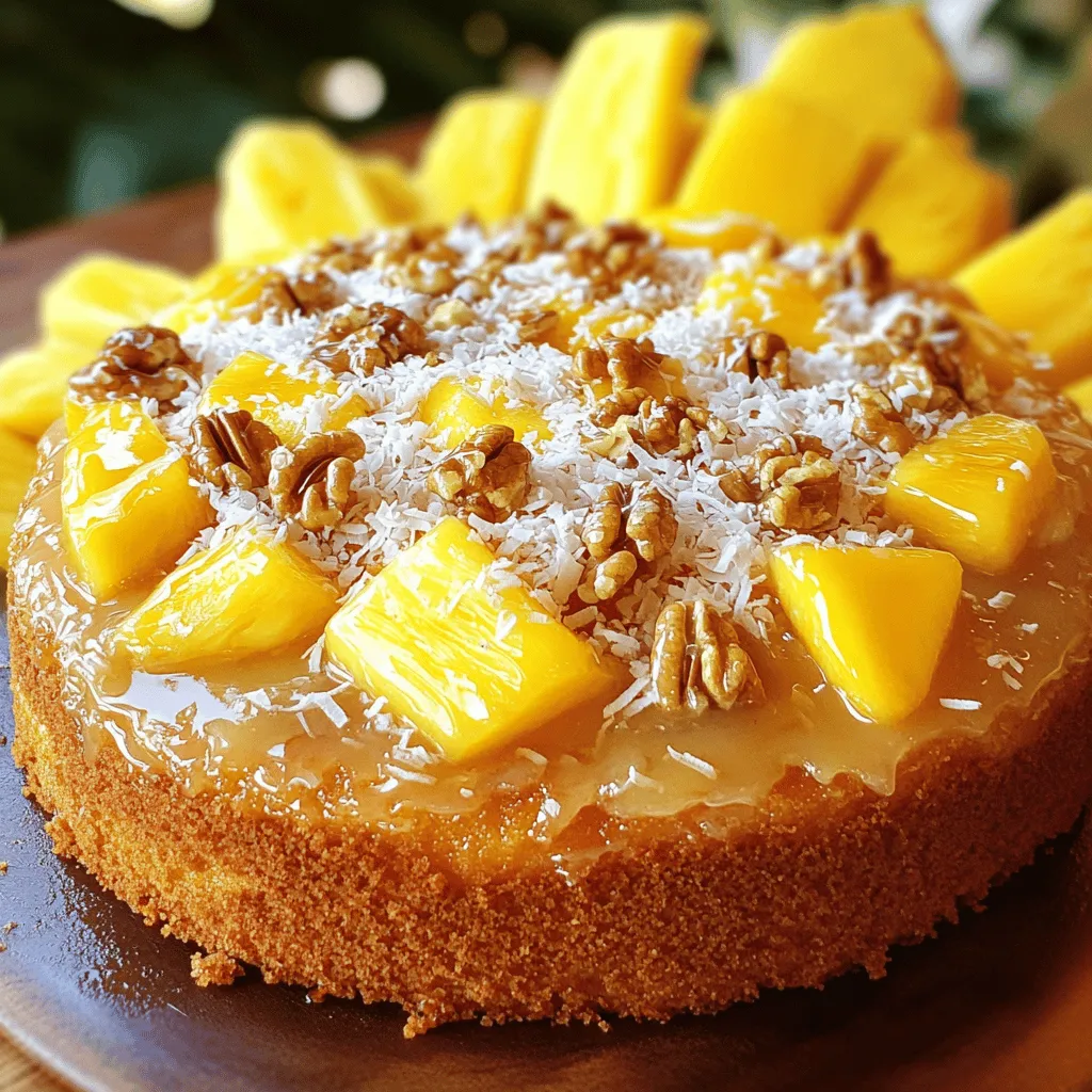 Calypso Rum Cake Delightful Recipe to Savor Today