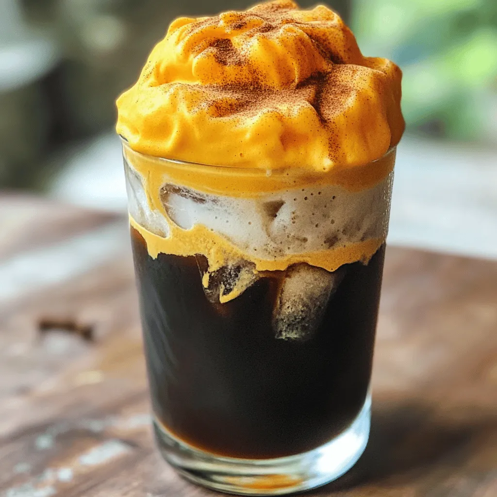 Dairy-Free Pumpkin Cold Foam Easy and Creamy Recipe