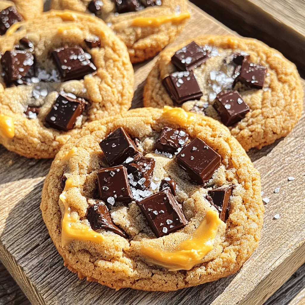 Brown Butter Toffee Chocolate Chunk Cookies Delight