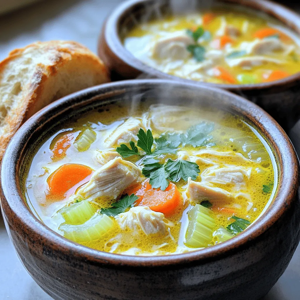 Marry Me Chicken Soup Rich and Comforting Recipe