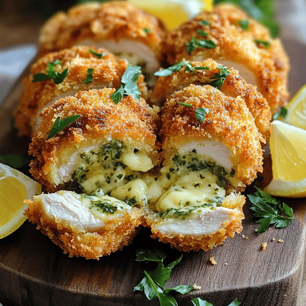 Easy Chicken Kiev Flavorful and Simple Recipe