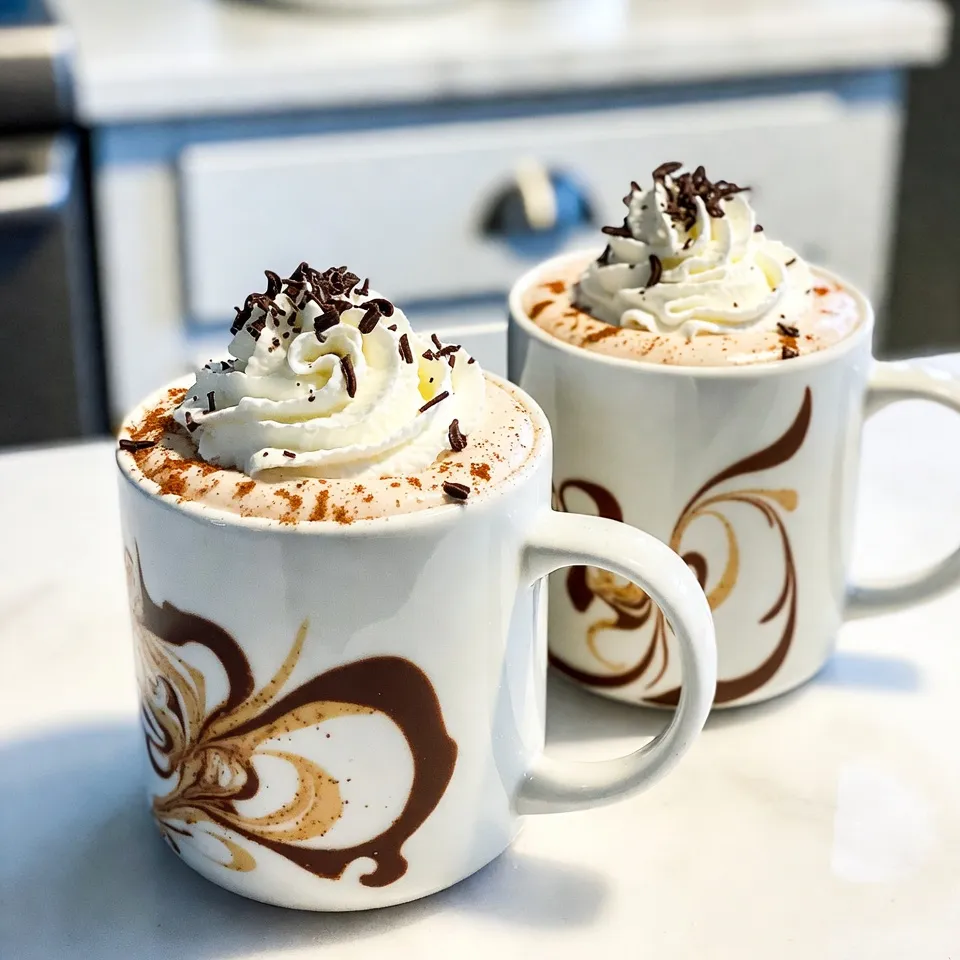 Eggnog Brandy Alexander Delightful Holiday Cocktail