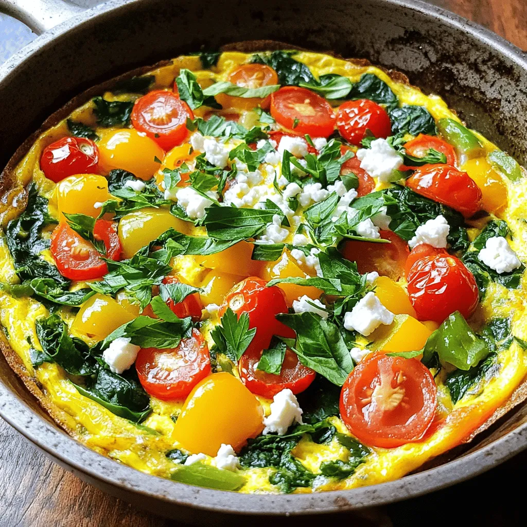 Easy Frittata for Any Meal Delicious Quick Recipe