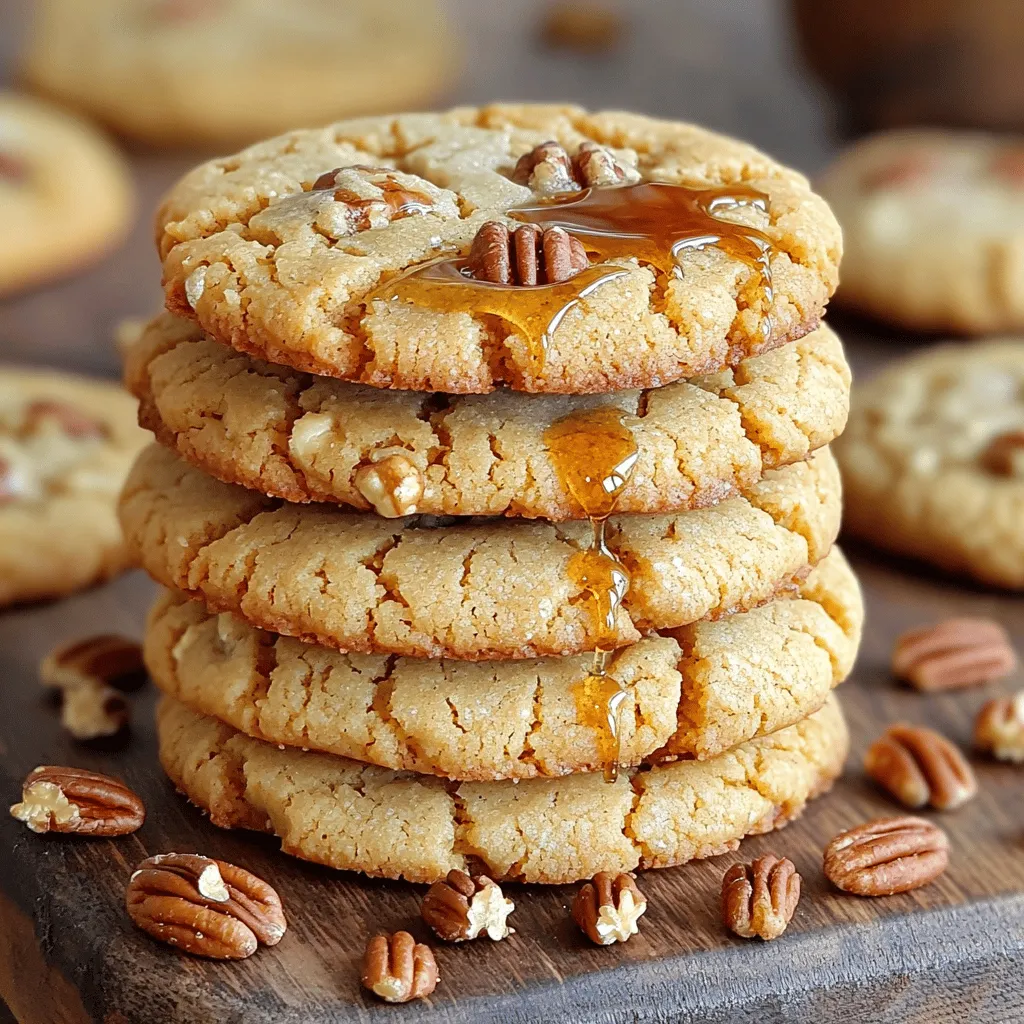 Butter Pecan Cookies Easy and Delicious Recipe