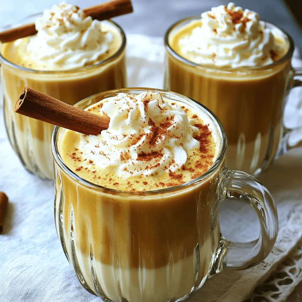 Slow Cooker Pumpkin Spice Latte Simple Cozy Delight