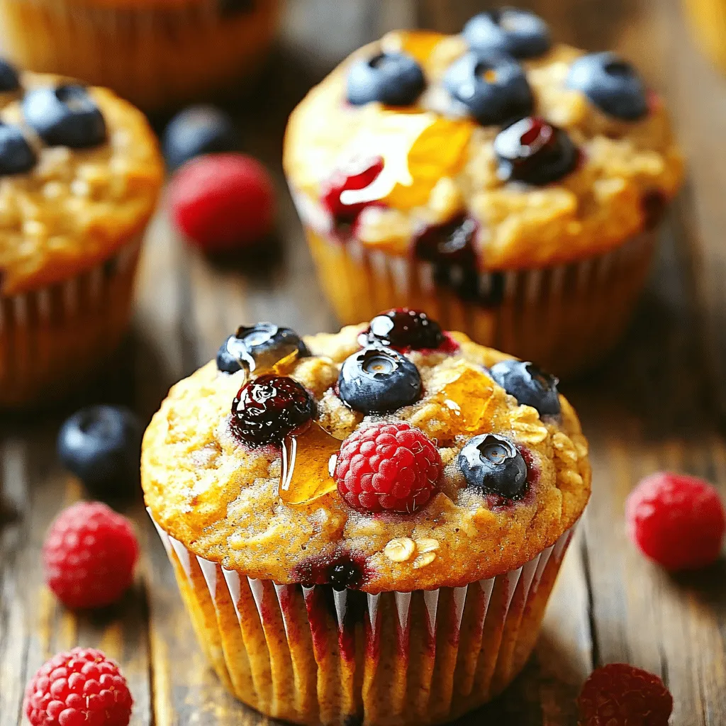 Easy Breakfast Muffins Simple and Quick Recipe