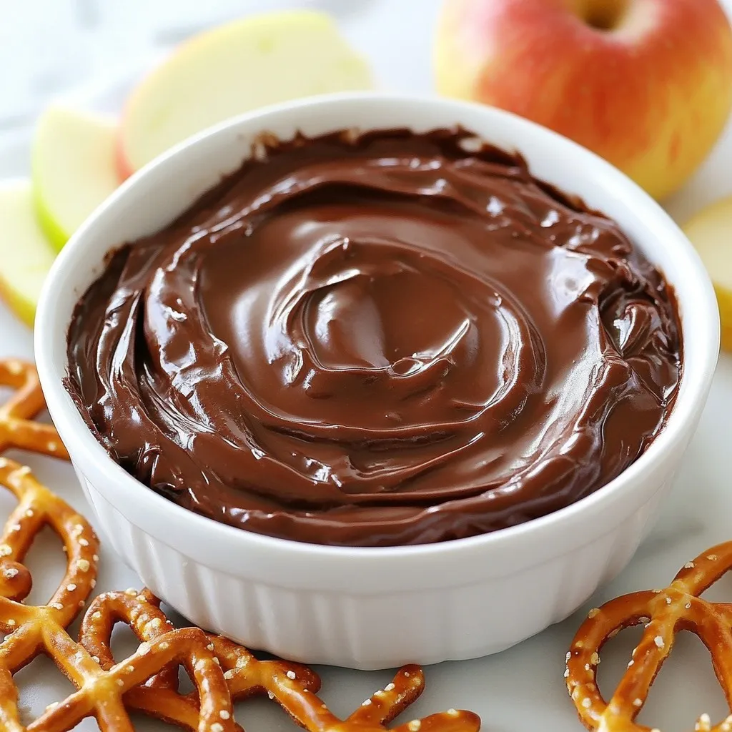 Buckeye Dip Delicious and Easy Party Snack