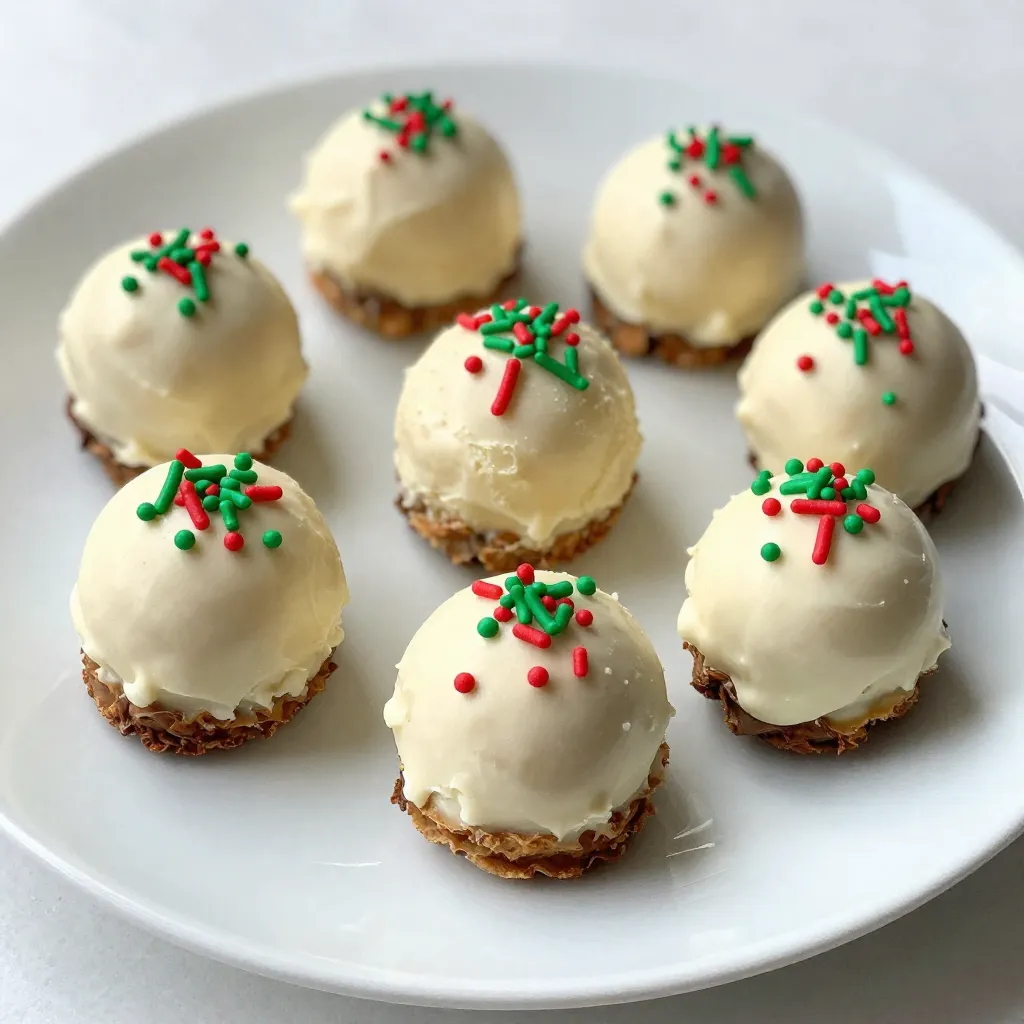 Christmas Cheesecake Bites Joyful Holiday Treats