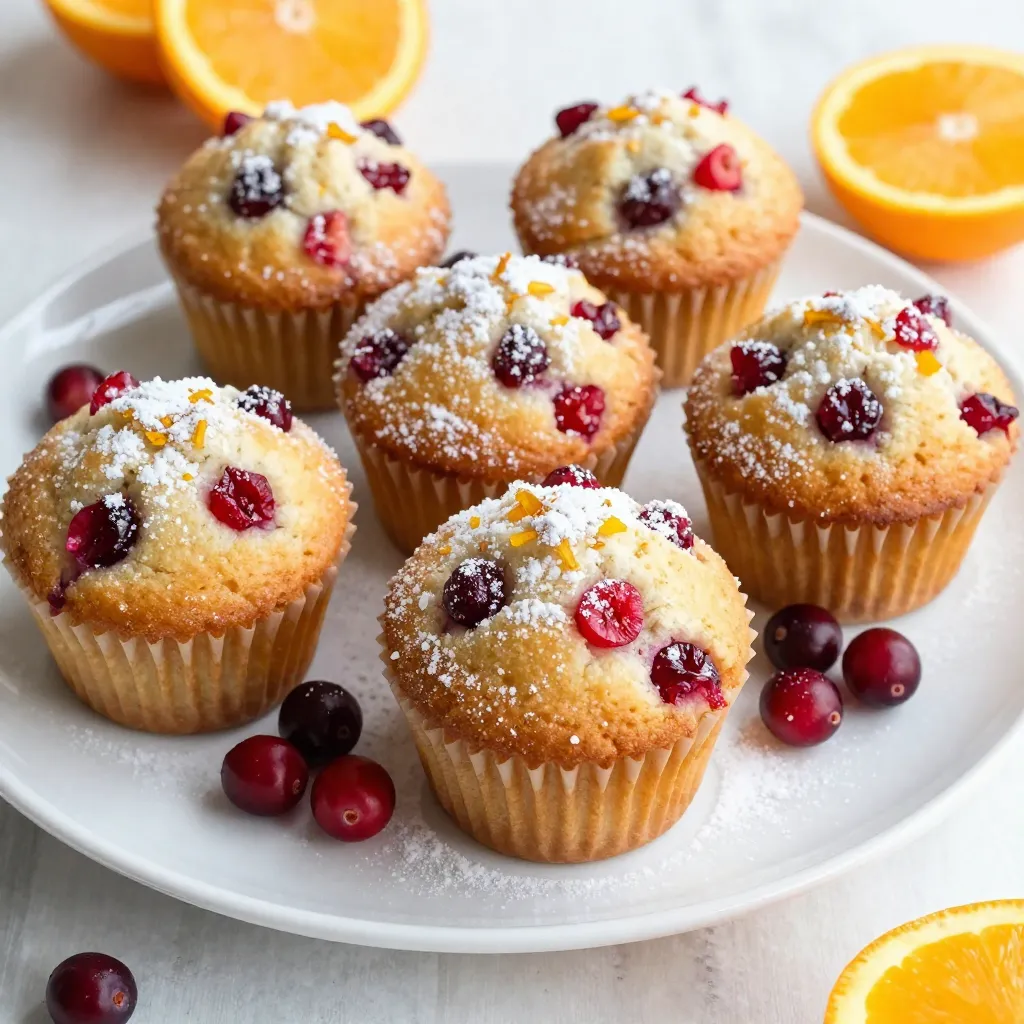 Ina Garten Cranberry Muffins Easy and Flavorful Recipe