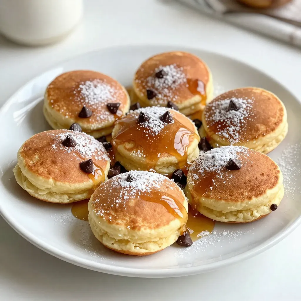 Pancake Poppers Irresistible Treats for Any Occasion