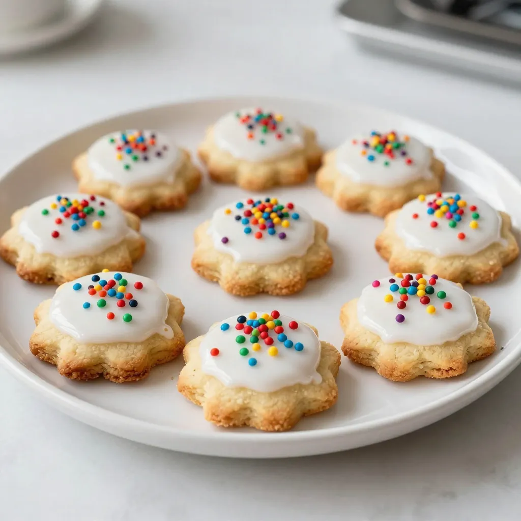 Italian Christmas Cookies Festive and Delightful Treats