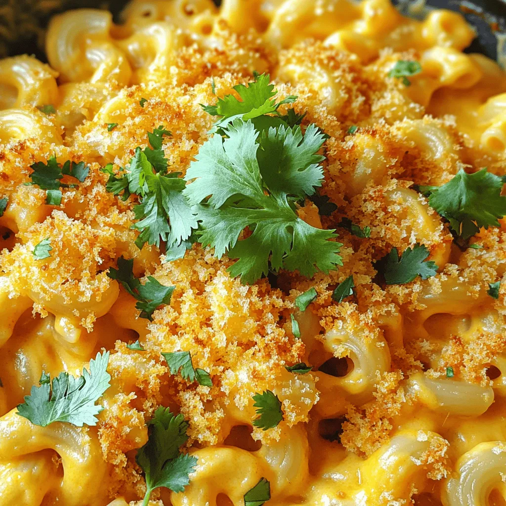 Pepper Jack Mac and Cheese Creamy and Hearty Dish