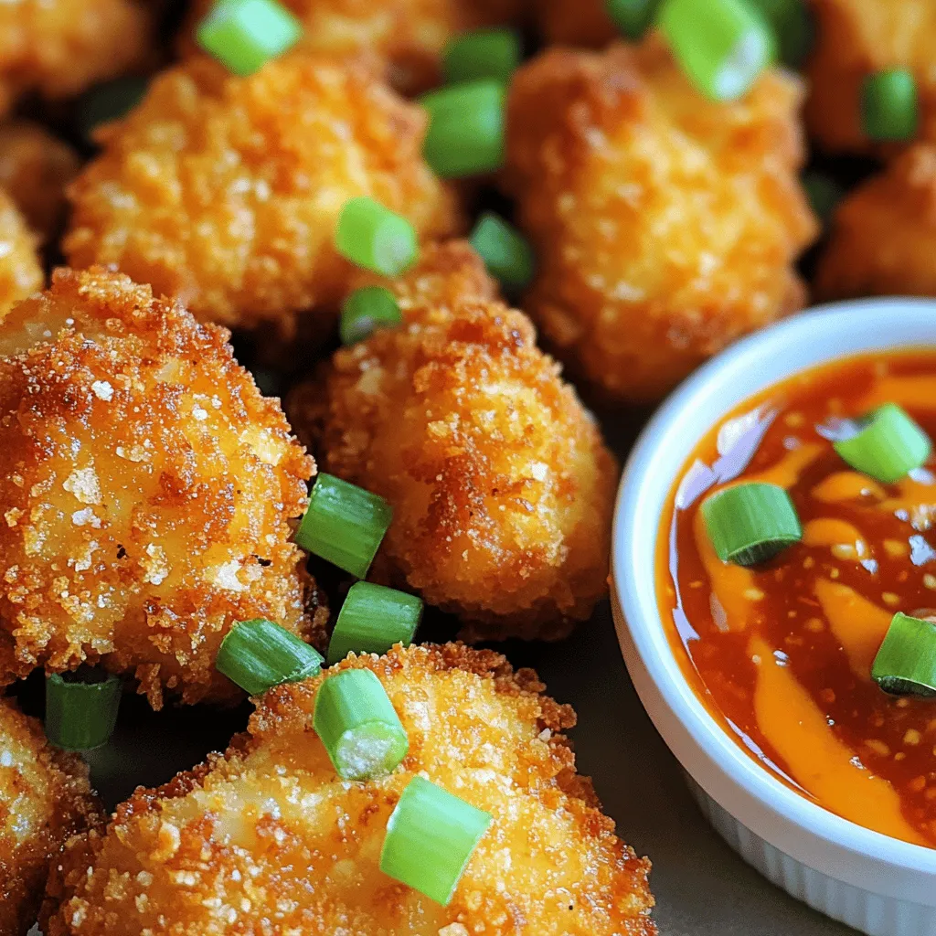 Crispy Bang Bang Chicken Irresistible Flavor Recipe