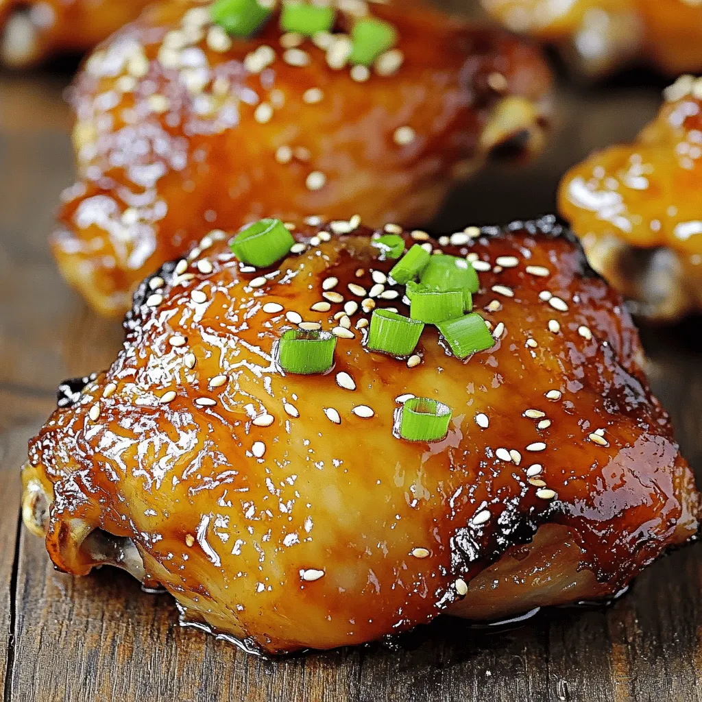 Honey Soy Sauce Chicken Marinade Flavorful Delight