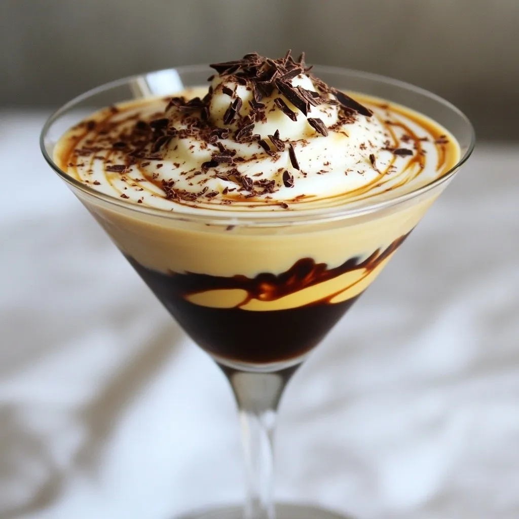 Baileys Mocha Martini Creamy Delight to Savor