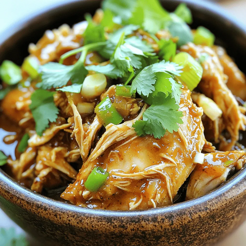 Savory Slow Cooker Jerk Chicken Easy and Flavorful Dish