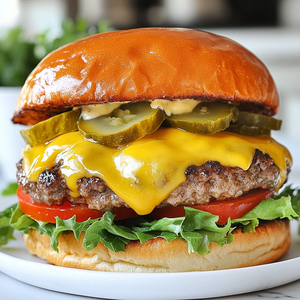 Crack Burgers That Deliver Unforgettable Flavor