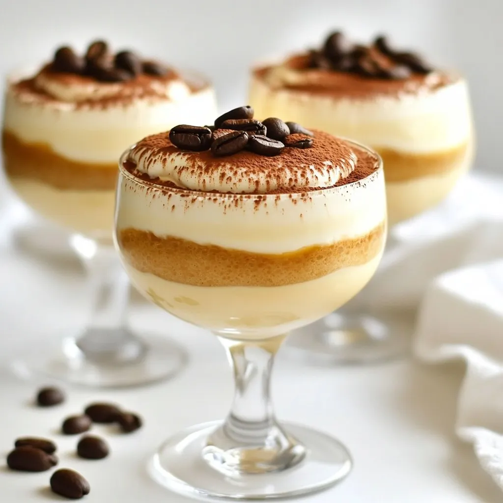 Baileys Tiramisu Martini Irresistible Coffee Delight