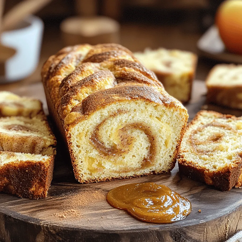 Apple Butter Cinnamon Swirl Bread Delightful Recipe
