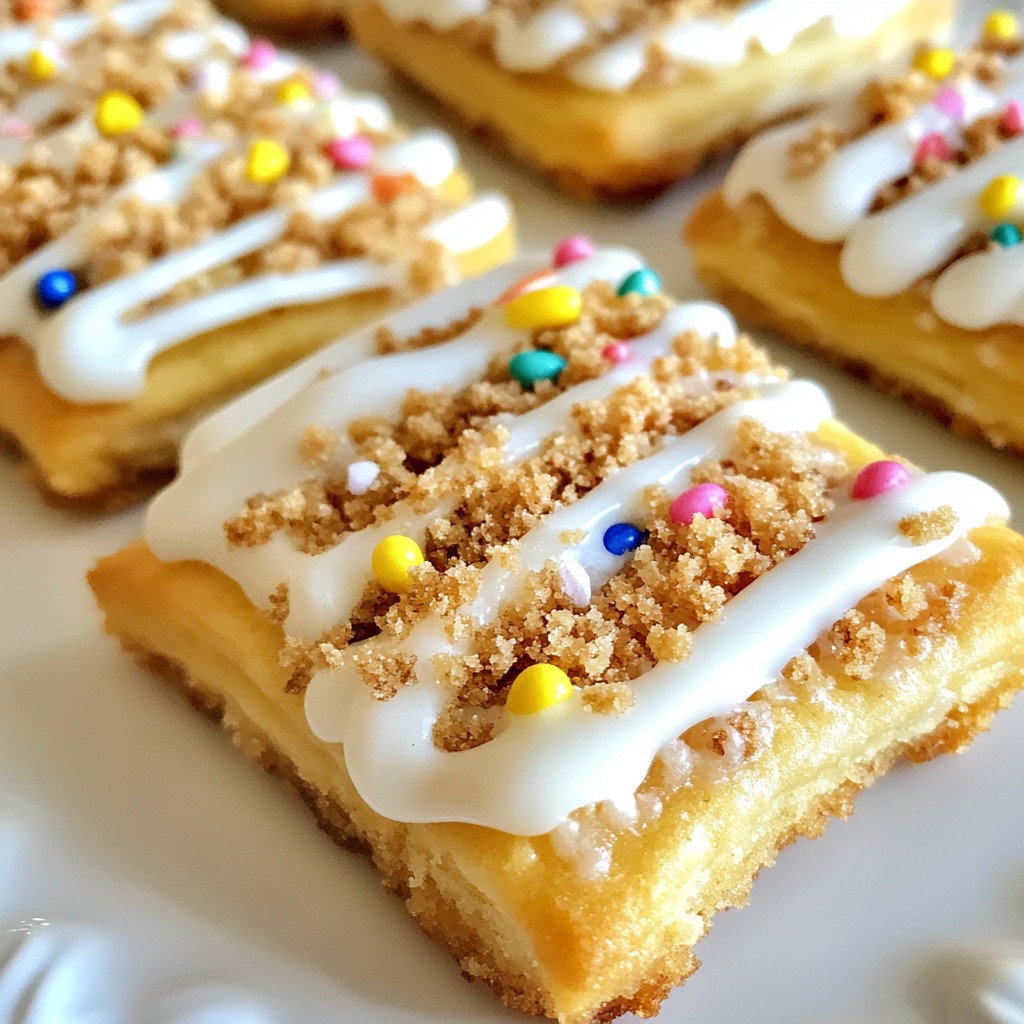 Brown Sugar Pop-Tart Cookies Irresistible Treat