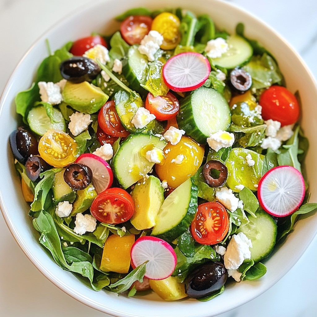 Viral Divorce Salad Fresh and Tasty Recipe Guide