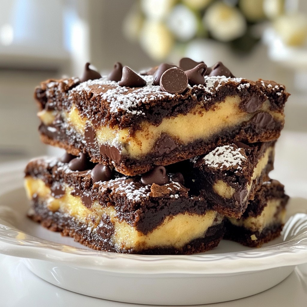 Sourdough Brown Butter Brookies Delightful and Rich