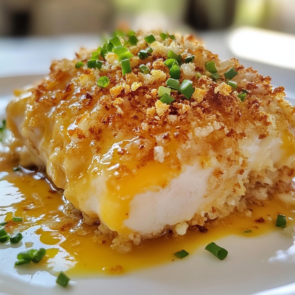 Single Serve Bang Bang Chicken Bake Easy and Tasty