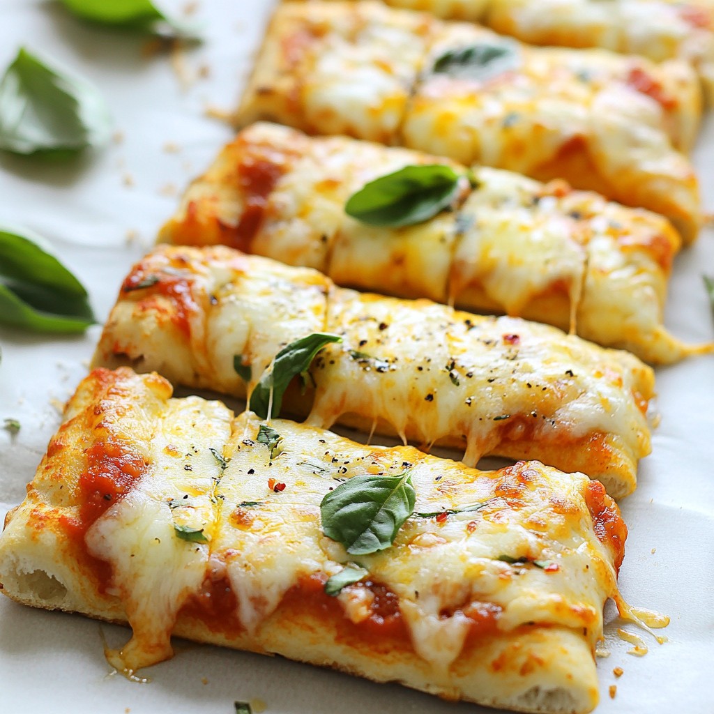 Copycat Pizza Breadsticks Flavorful and Easy Recipe