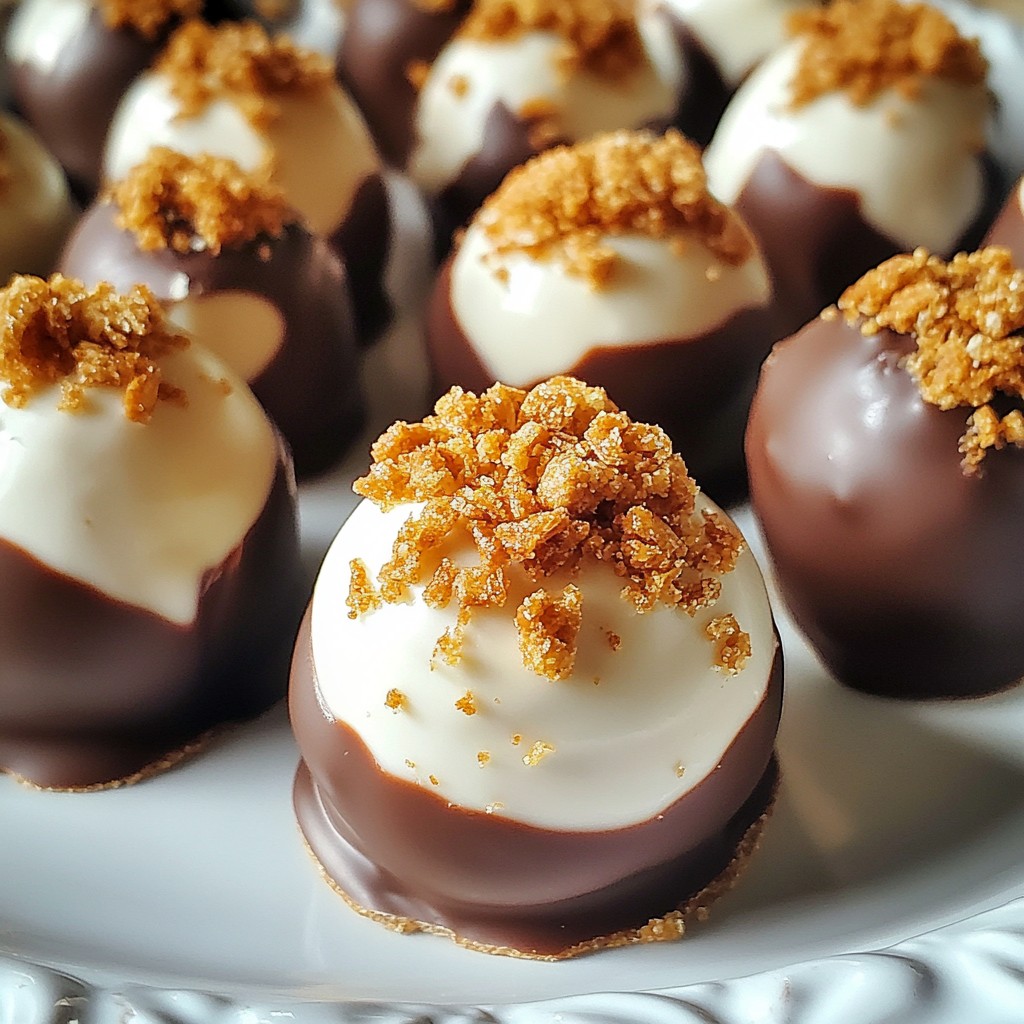 Butterfinger Truffles Rich and Creamy Delight Recipe
