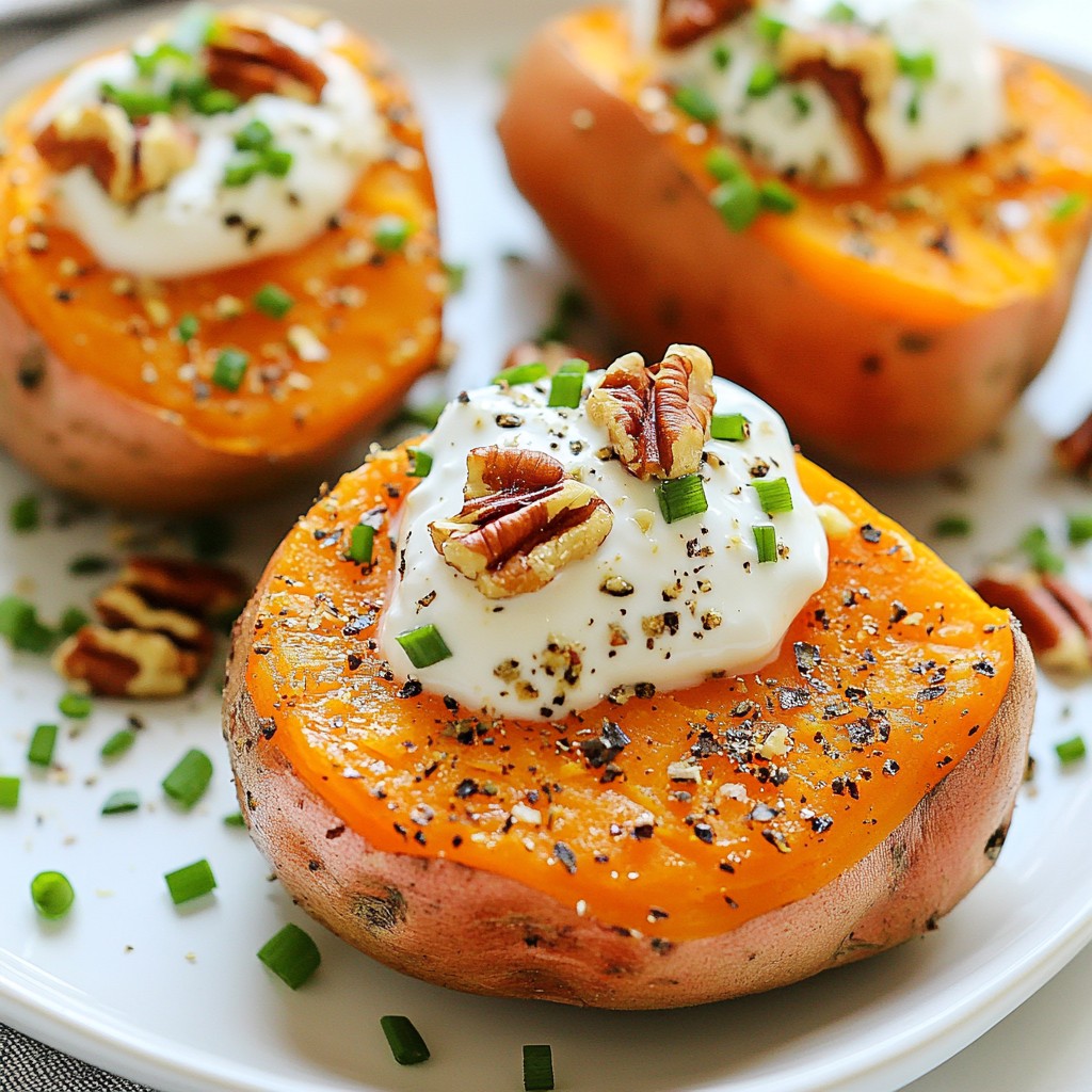 Air Fryer Whole Sweet Potato Simple and Tasty Treat