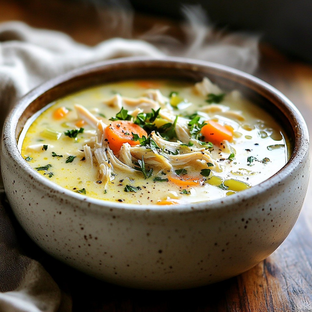 Marry Me Chicken Soup Rich and Comforting Delight