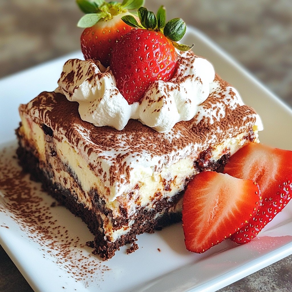 Strawberry Earthquake Cake Irresistible Dessert Recipe