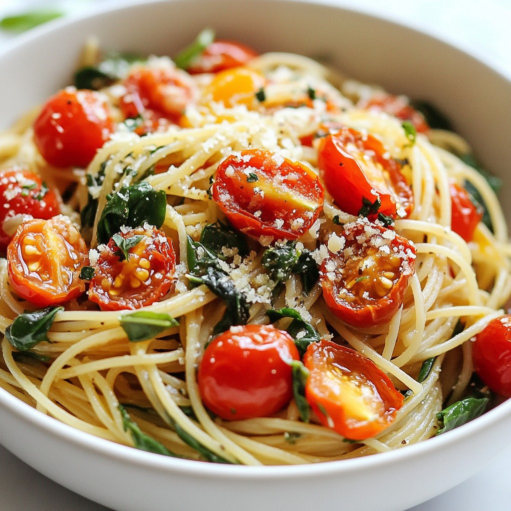 Sun-Dried Tomato Vegan Pasta Flavorful and Simple Dish